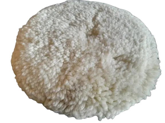 Buffing Wool
