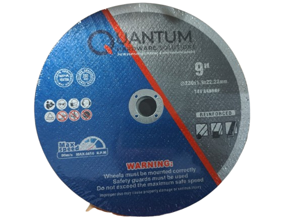 Steel Cutting Disk