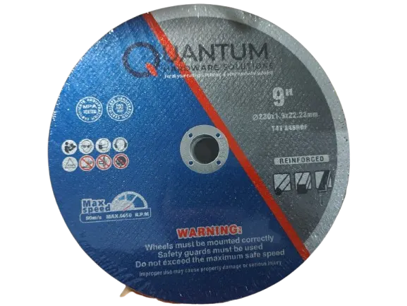 Steel Cutting Disk