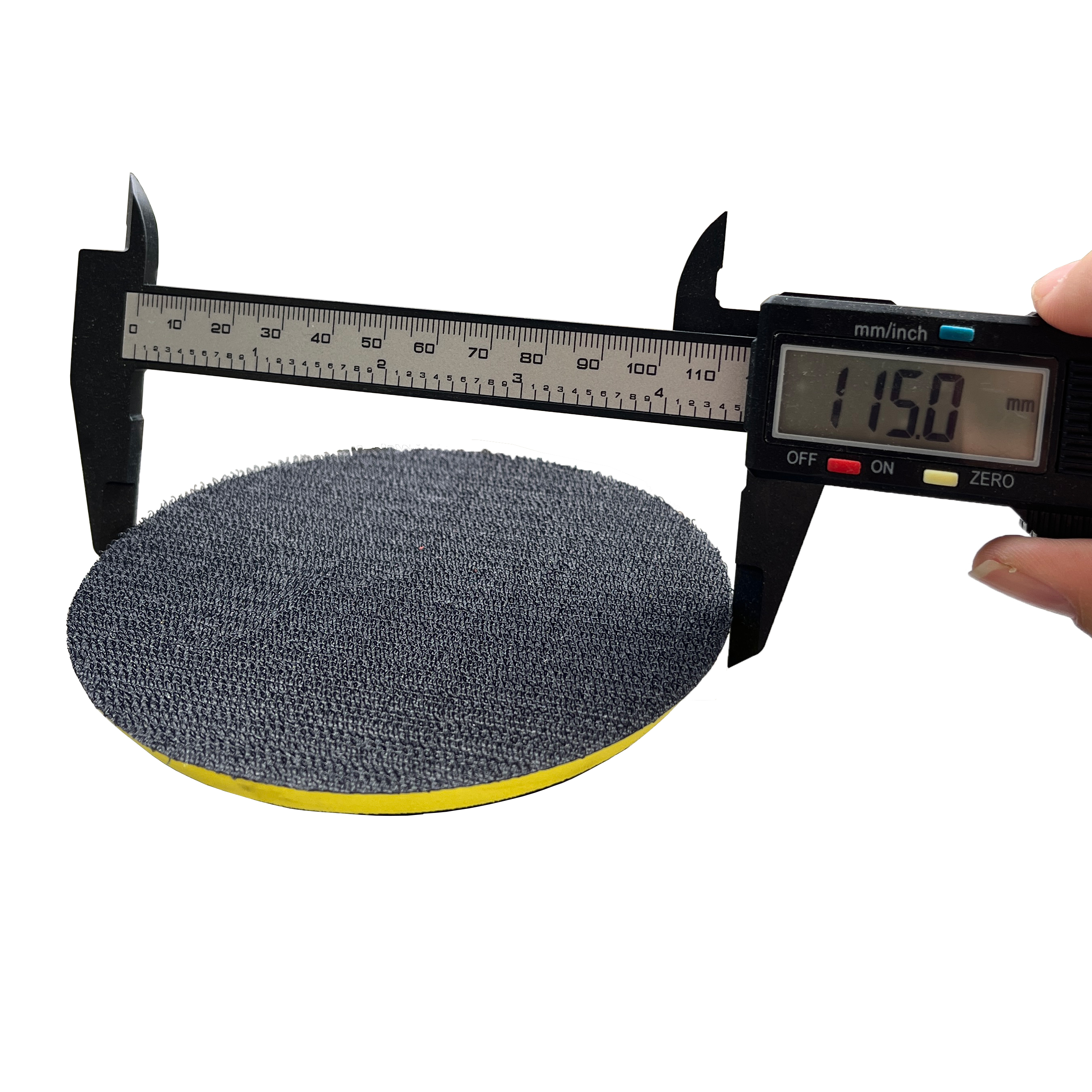 115mm Plastic Polishing Pad