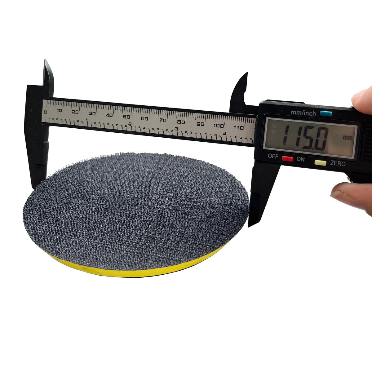 115mm Plastic Polishing Pad