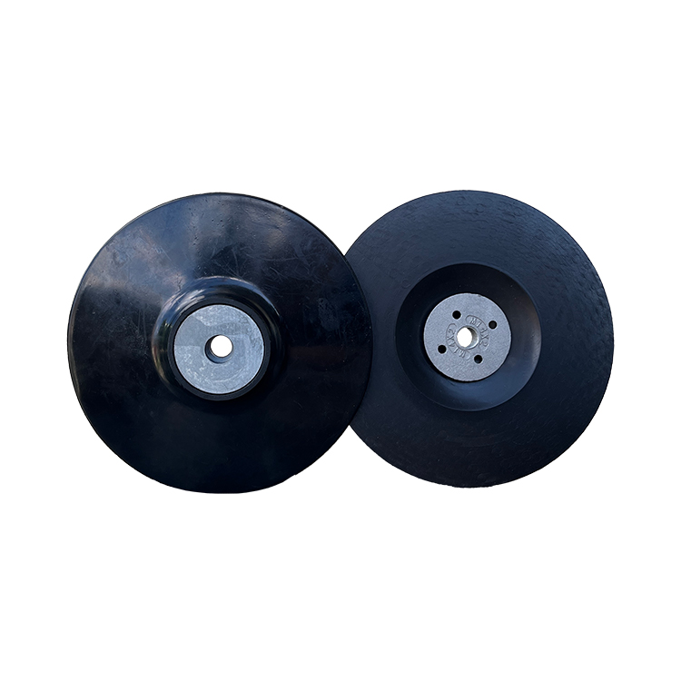 Rubber Backing Pad