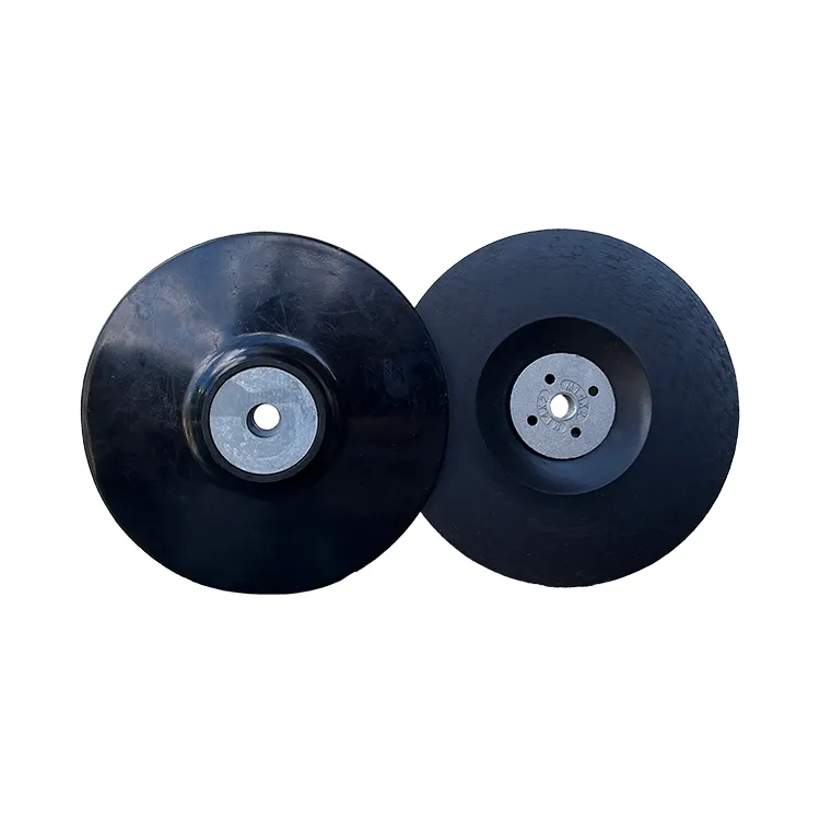 Rubber Backing Pad
