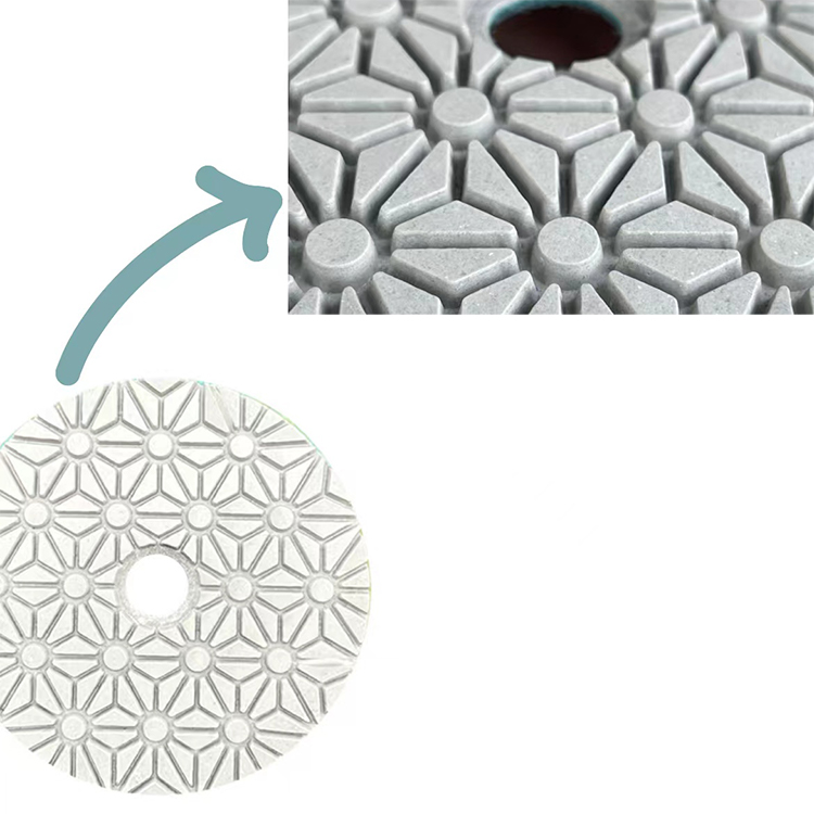 Diamond Polishing Pad