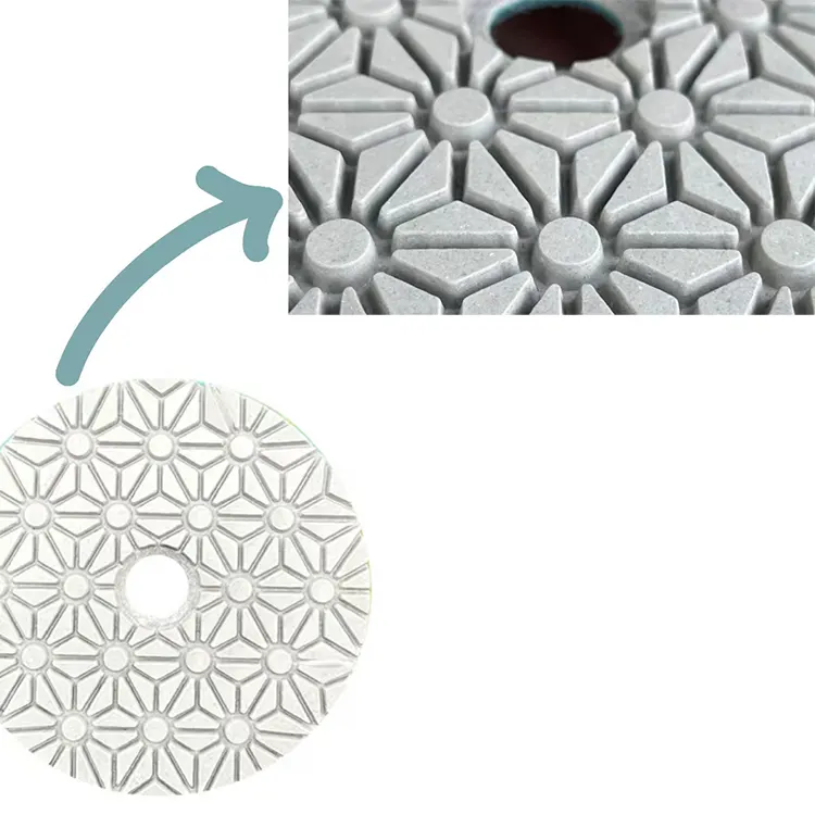 Diamond Polishing Pad