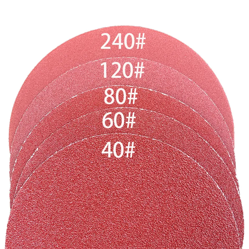 7inch Aluminium Sanding Disc