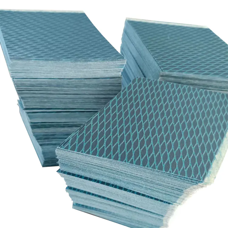 Blue Sand Cloth Rolls