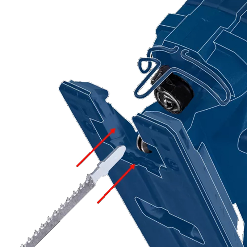 Jigsaw Blades