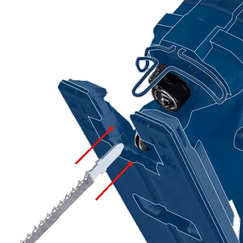 Jigsaw Blades