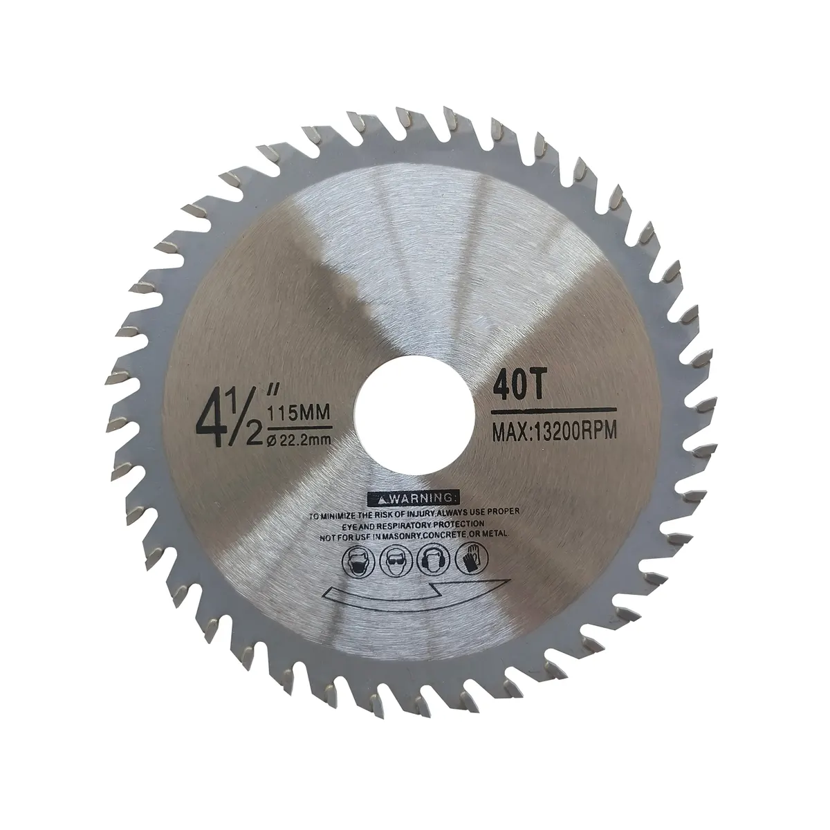 115x40T Wood Saw