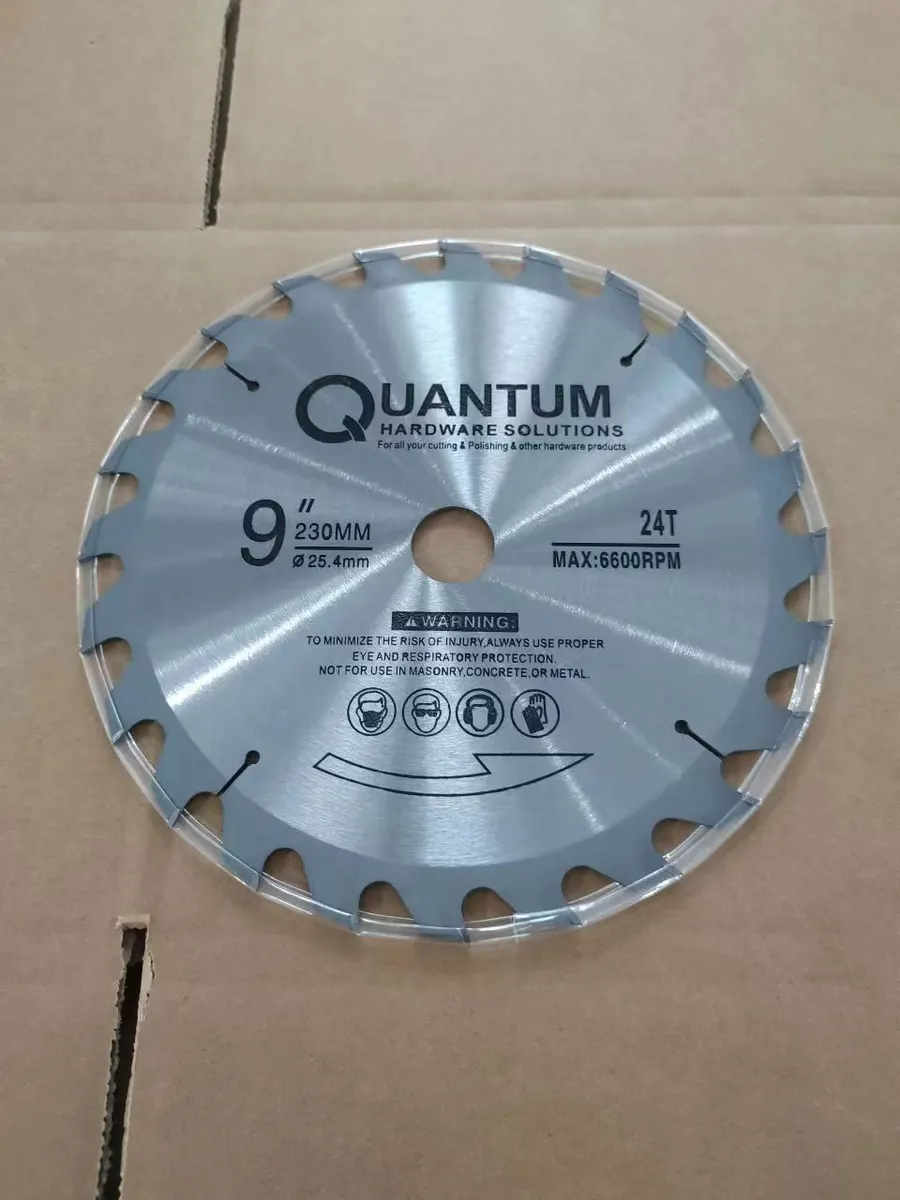 230x24T Wood Saw
