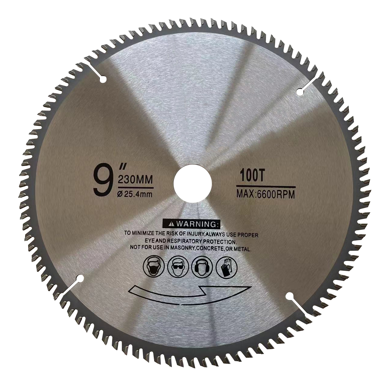 230x100T Wood Saw