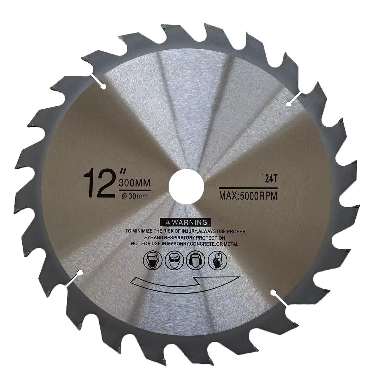 300x24T Wood Saw